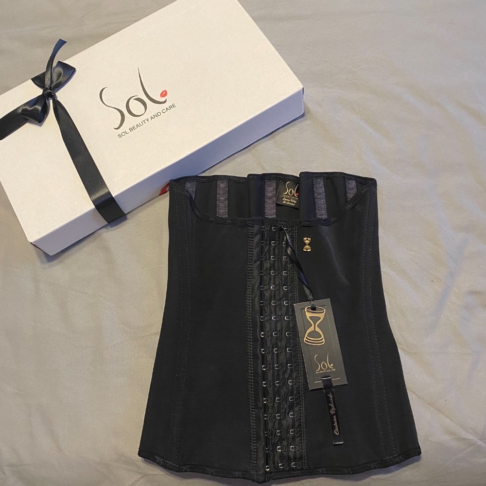 SOL BEAUTY & CARE Hourglass Waist Trainer